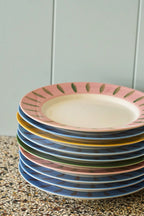 Anna + Nina Dreamy Breakfast Plate Set of 4