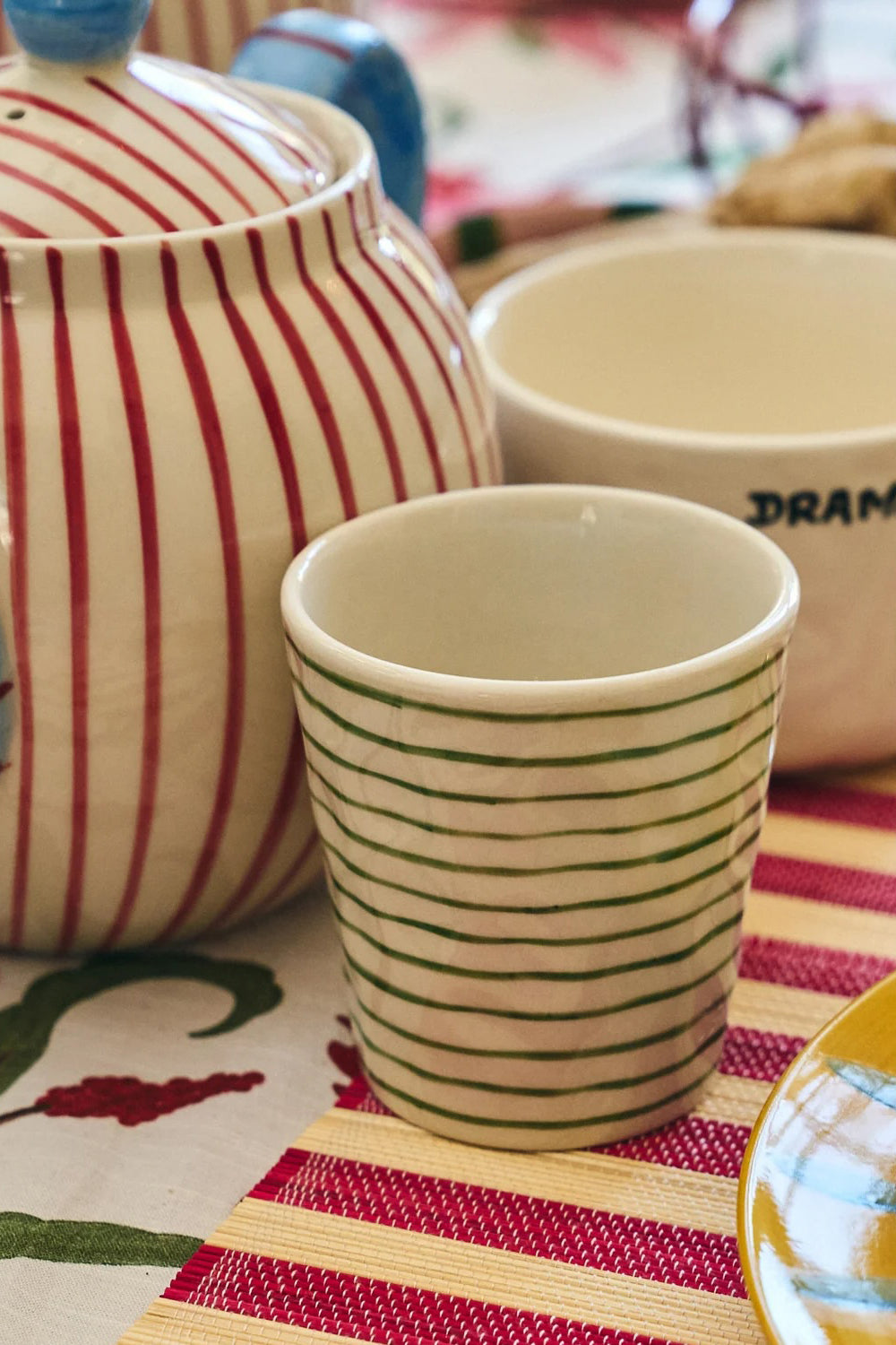 Anna + Nina Evie Coffee Cup