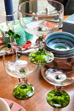 Anna + Nina Evy Cocktail Glass Set of 2