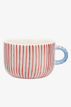 Anna + Nina Percy Cappuccino Mug