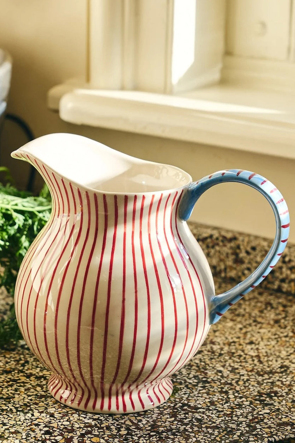 Anna + Nina Percy Jug