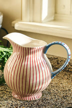 Anna + Nina Percy Jug