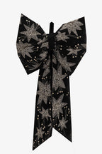 Anna + Nina Velvet Starry Eve Large Wall Decoration