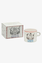 Anna + Nina Zodiac Tea Mug - Gemini