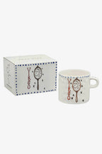 Anna + Nina Zodiac Tea Mug - Virgo