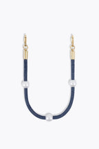 Atelje Short Phone Cord in Favorite Jeans