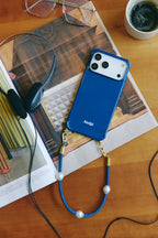 Atelje Short Phone Cord in Favorite Jeans