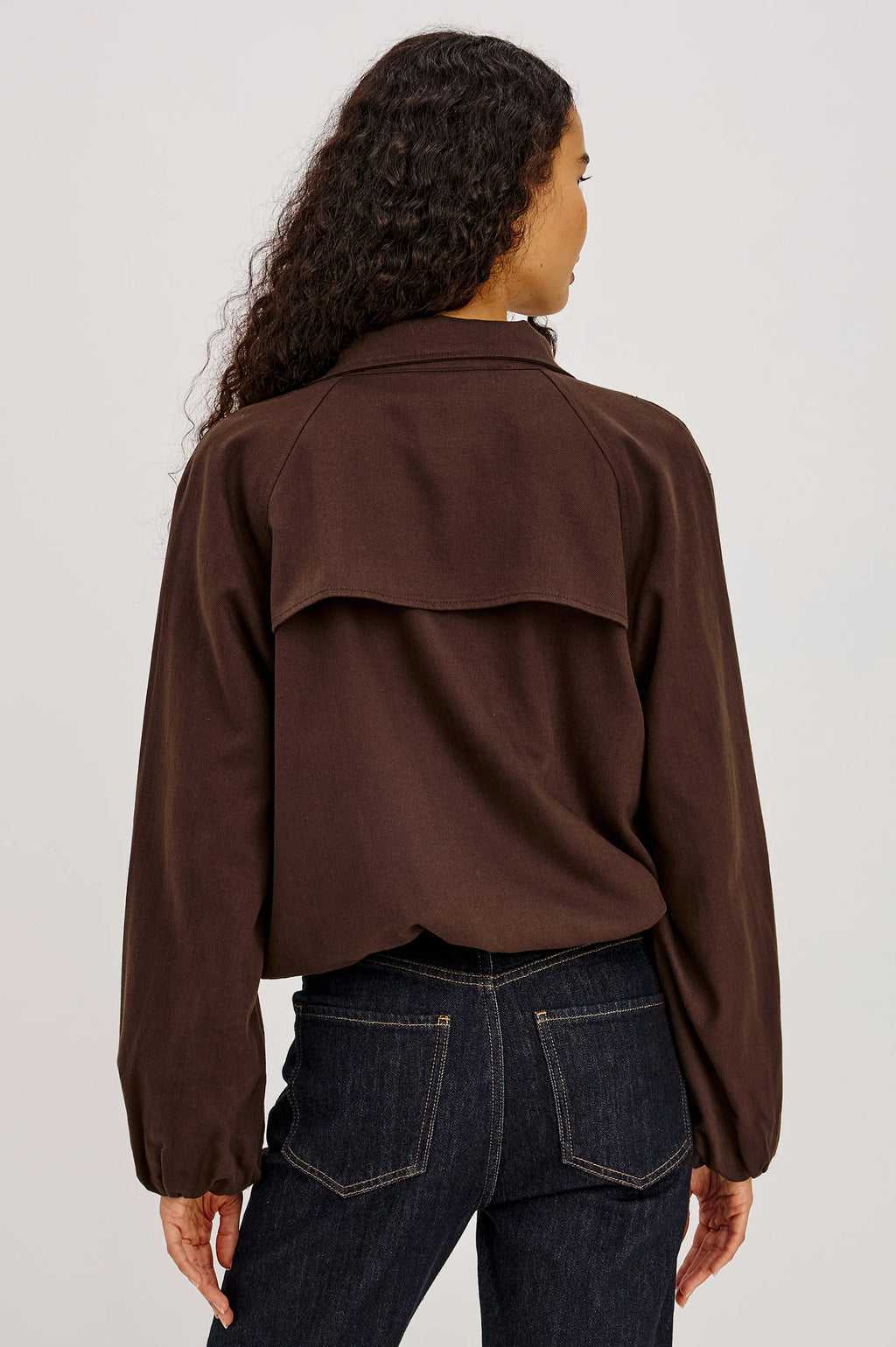 Rails Blake Jacket in Espresso