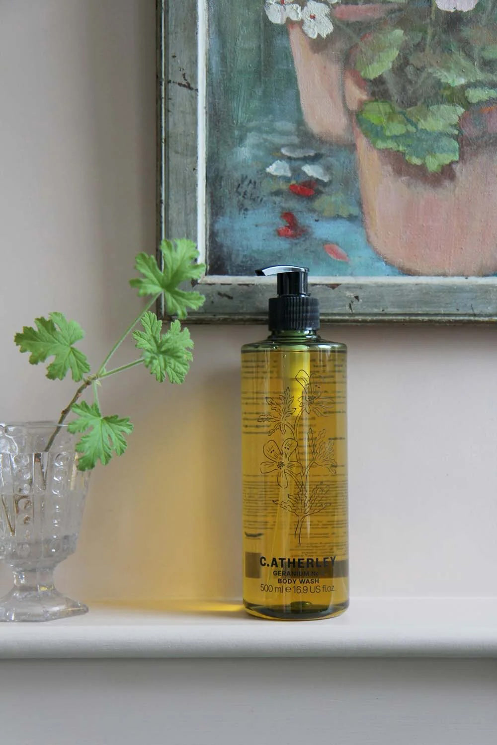 C.Atherley No. 1 Body Wash 500ml