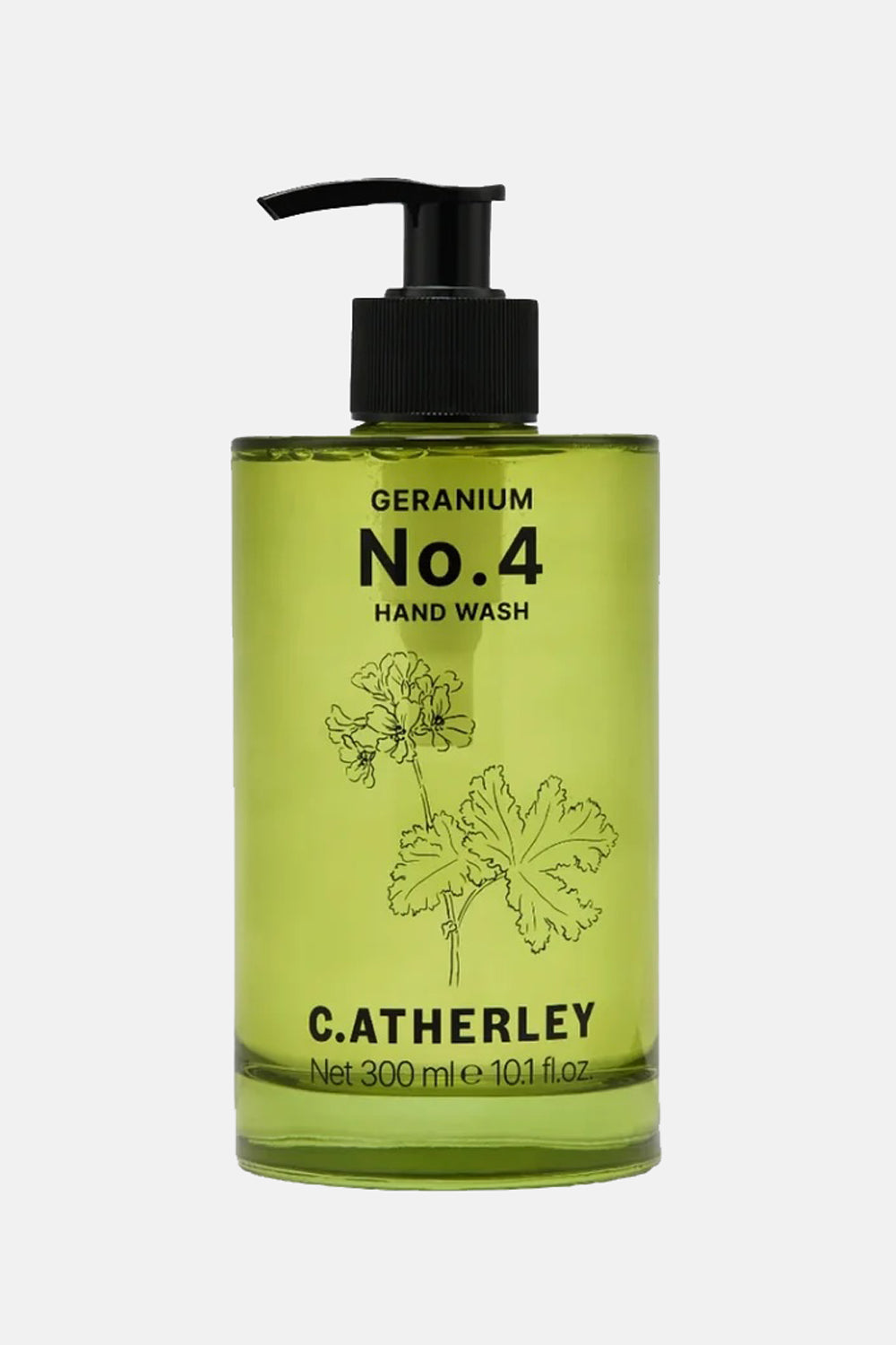 C.Atherley No.4 Hand Wash 300ml