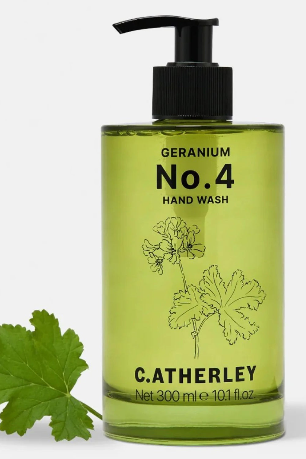 C.Atherley No.4 Hand Wash 300ml