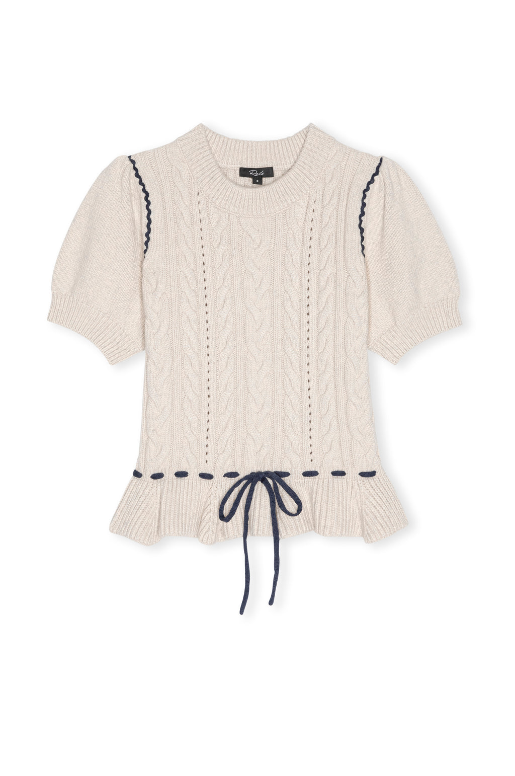 Rails Chandi Sweater in Heather Oat