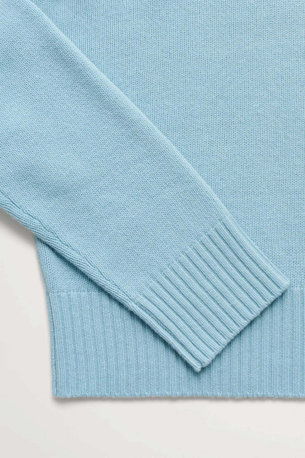 Skall Campa Jumper in Aqua