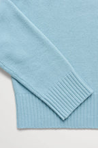 Skall Campa Jumper in Aqua