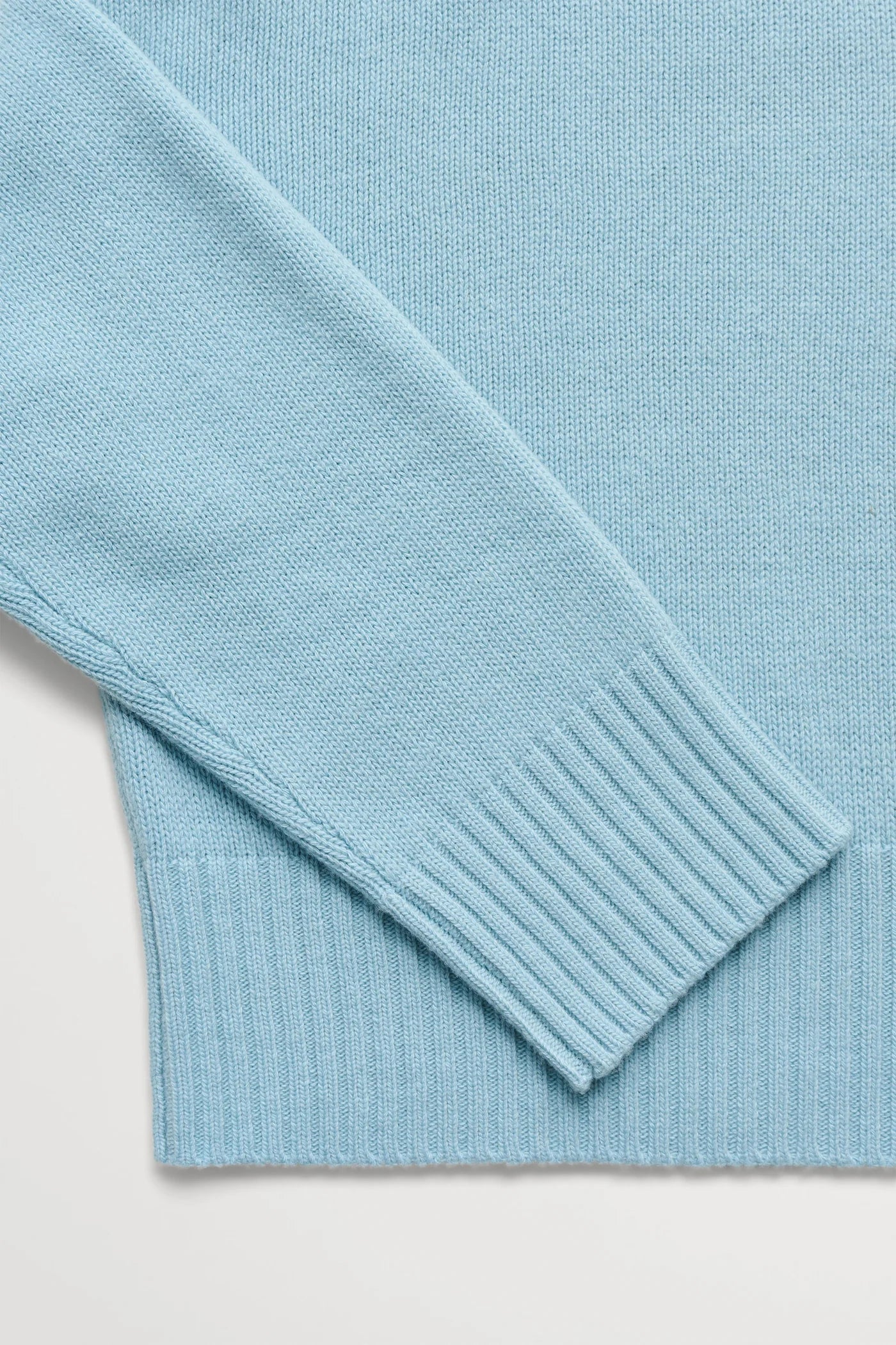 Skall Campa Jumper in Aqua
