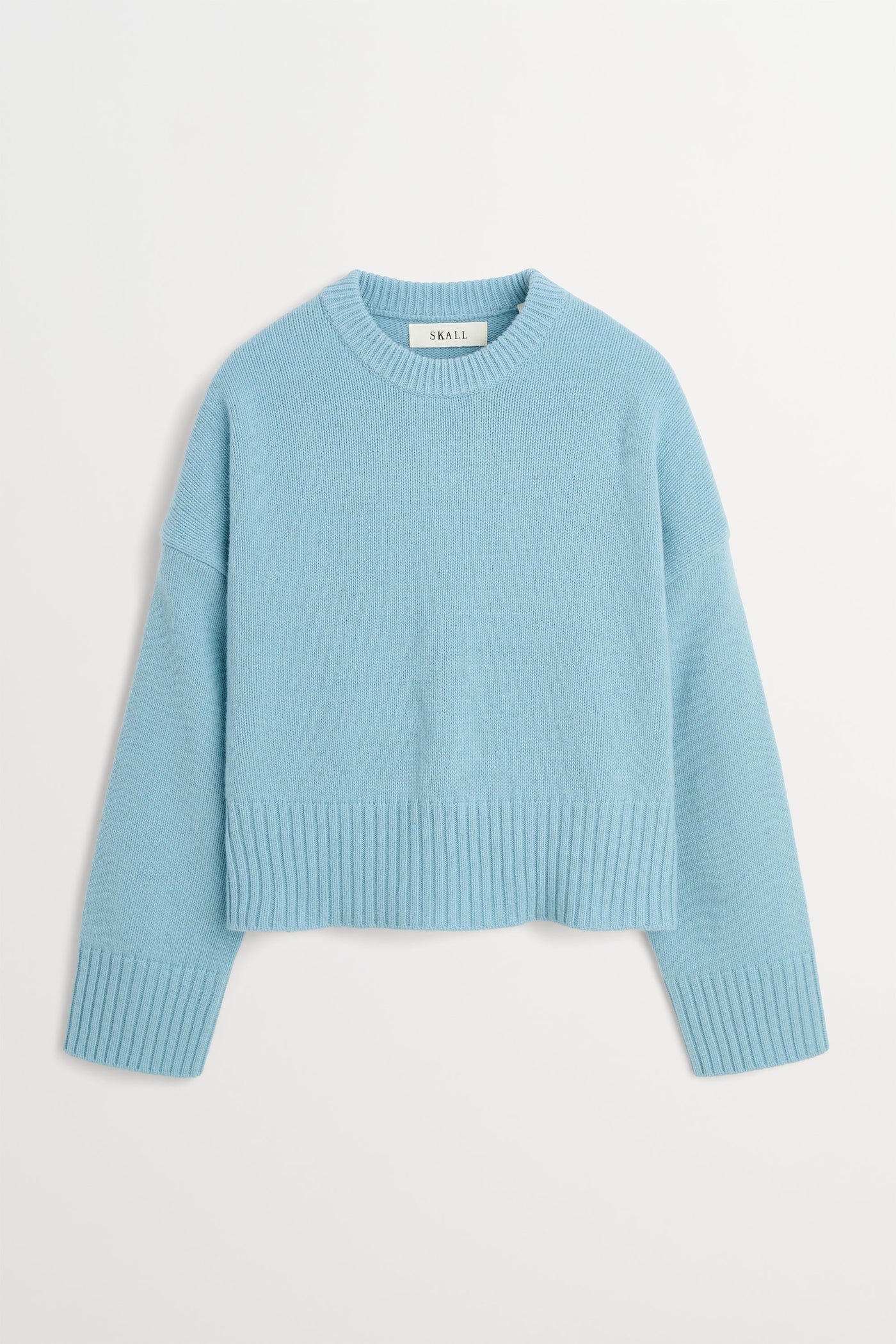 Skall Campa Jumper in Aqua
