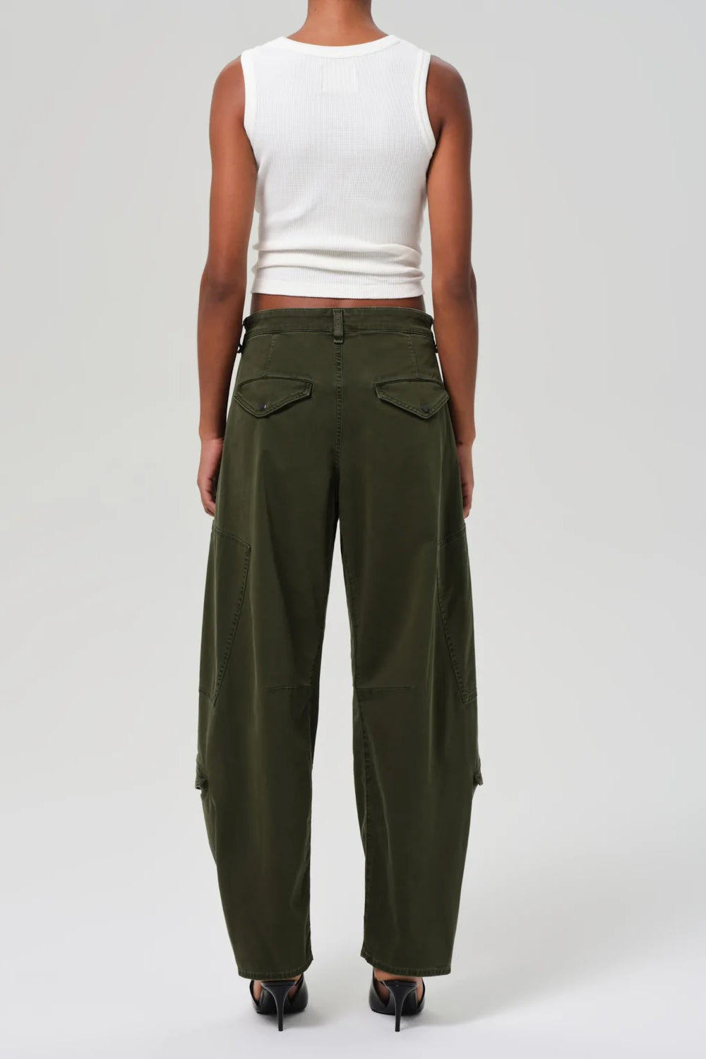 Citizens of Humanity Flight Pants in Dogwood