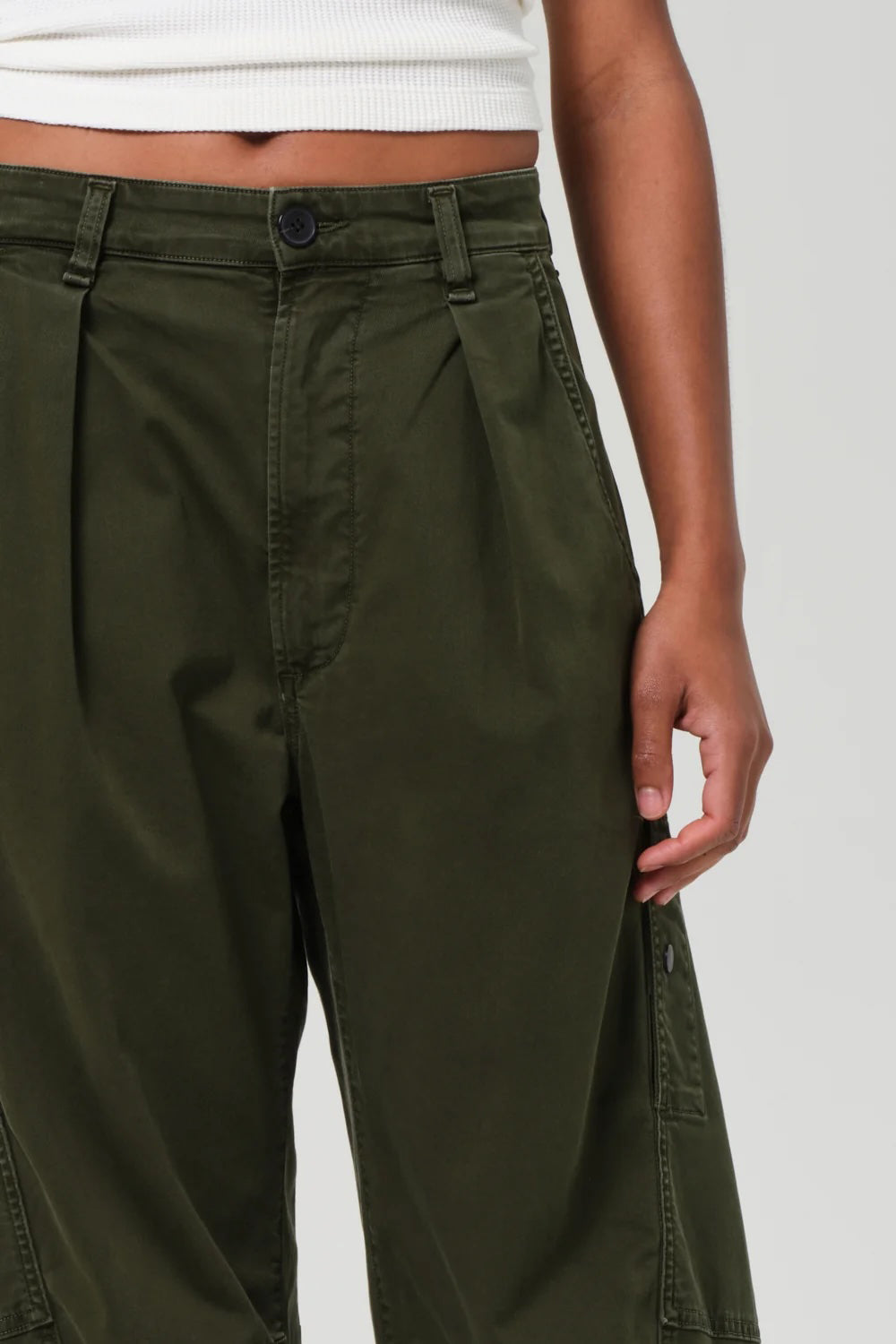 Citizens of Humanity Flight Pants in Dogwood