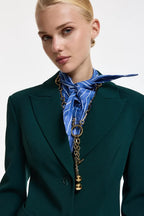 Essentiel Antwerp Karobi Chain Necklace in Gold-Tone