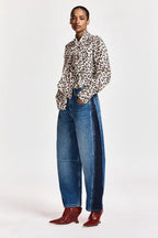 Essentiel Antwerp Kashba Patchwork Jeans