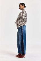 Essentiel Antwerp Kashba Patchwork Jeans