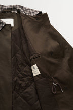 Skall Gaby Jacket in Coco Brown