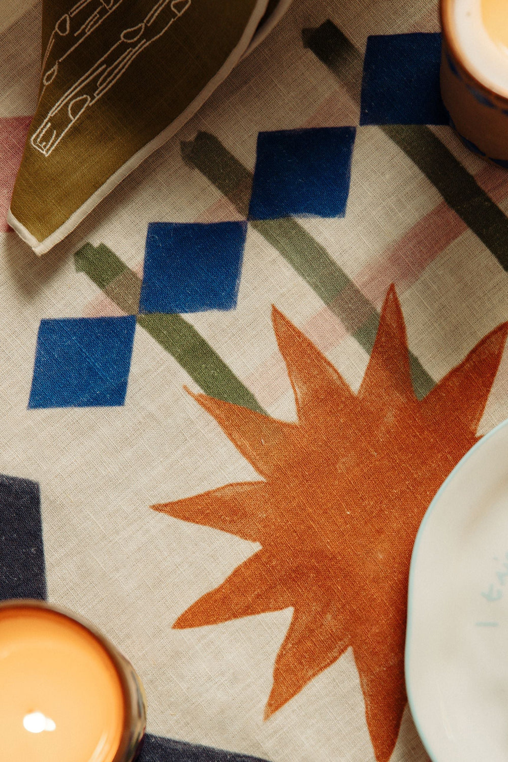 Maegen Good Tablecloth - 200cm x 160cm