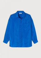 American Vintage Renbay Shirt in Olympiad