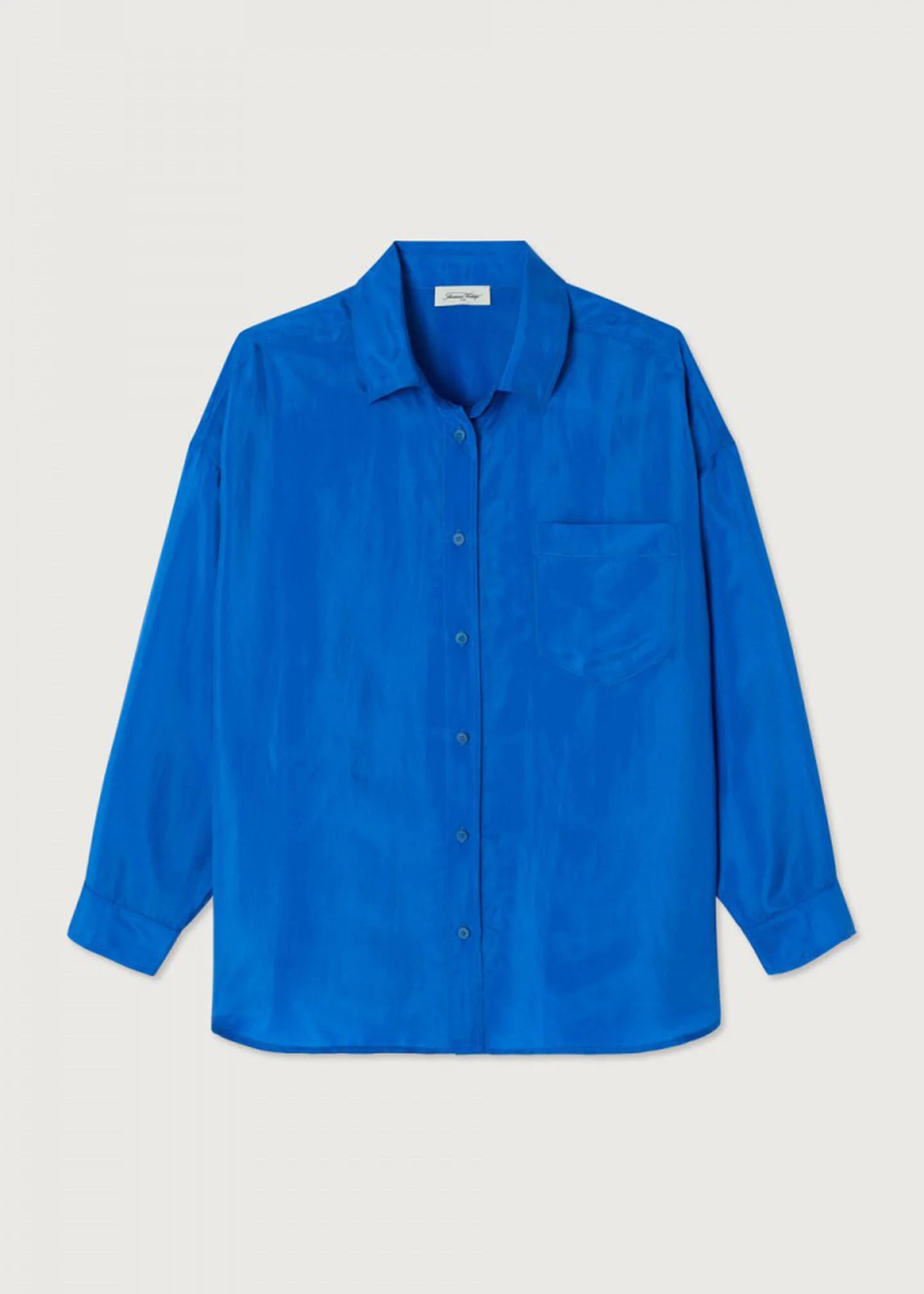 American Vintage Renbay Shirt in Olympiad