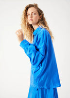 American Vintage Renbay Shirt in Olympiad