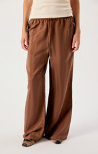 American Vintage Renbay Trousers in Small Log
