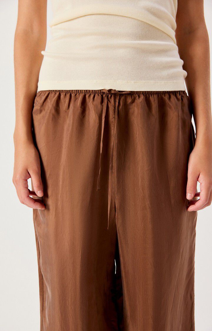 American Vintage Renbay Trousers in Small Log