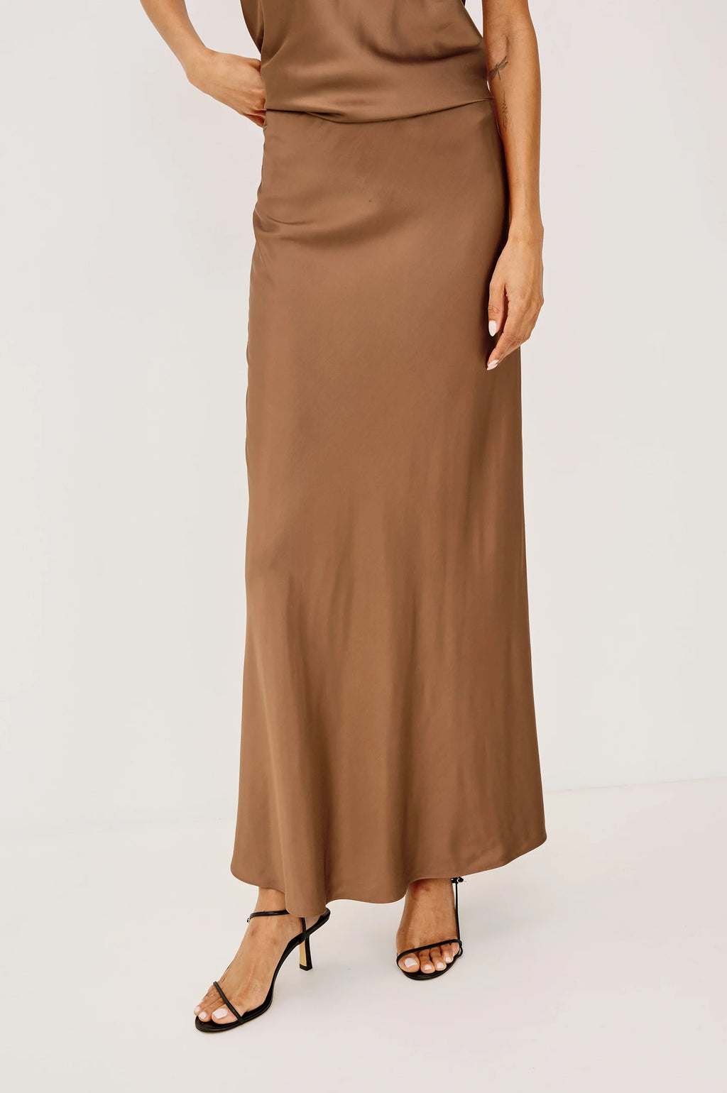 Rails Romina Skirt in Cinnamon