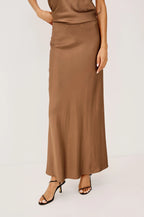 Rails Romina Skirt in Cinnamon