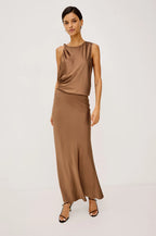 Rails Romina Skirt in Cinnamon
