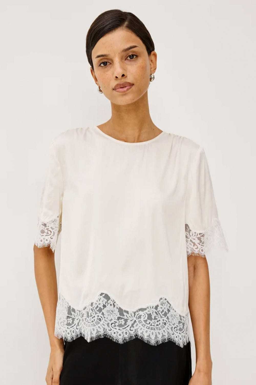 Rails Sonora Blouse in Ivory