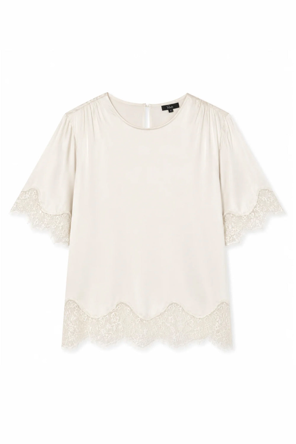 Rails Sonora Blouse in Ivory