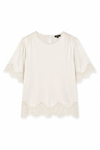 Rails Sonora Blouse in Ivory