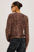 Rails Sofia Sweater in Brown Nala