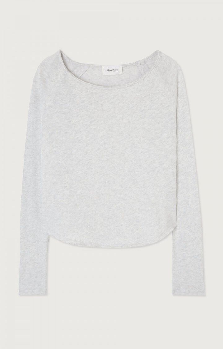 American Vintage Sonoma Top in Arctic Melange