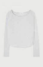 American Vintage Sonoma Top in Arctic Melange