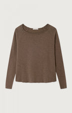 American Vintage Sonoma Top in Vintage Chestnut