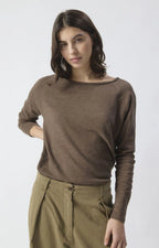 American Vintage Sonoma Top in Vintage Chestnut