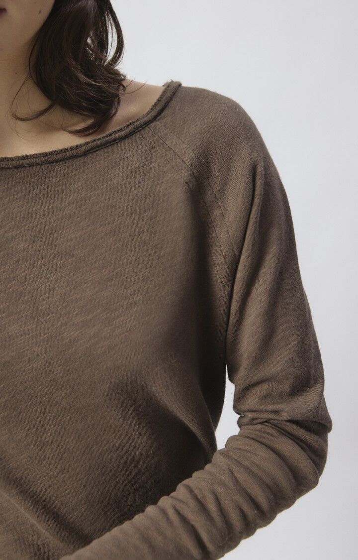 American Vintage Sonoma Top in Vintage Chestnut