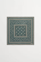 Skall Classic Scarf in Dark Green/Brown