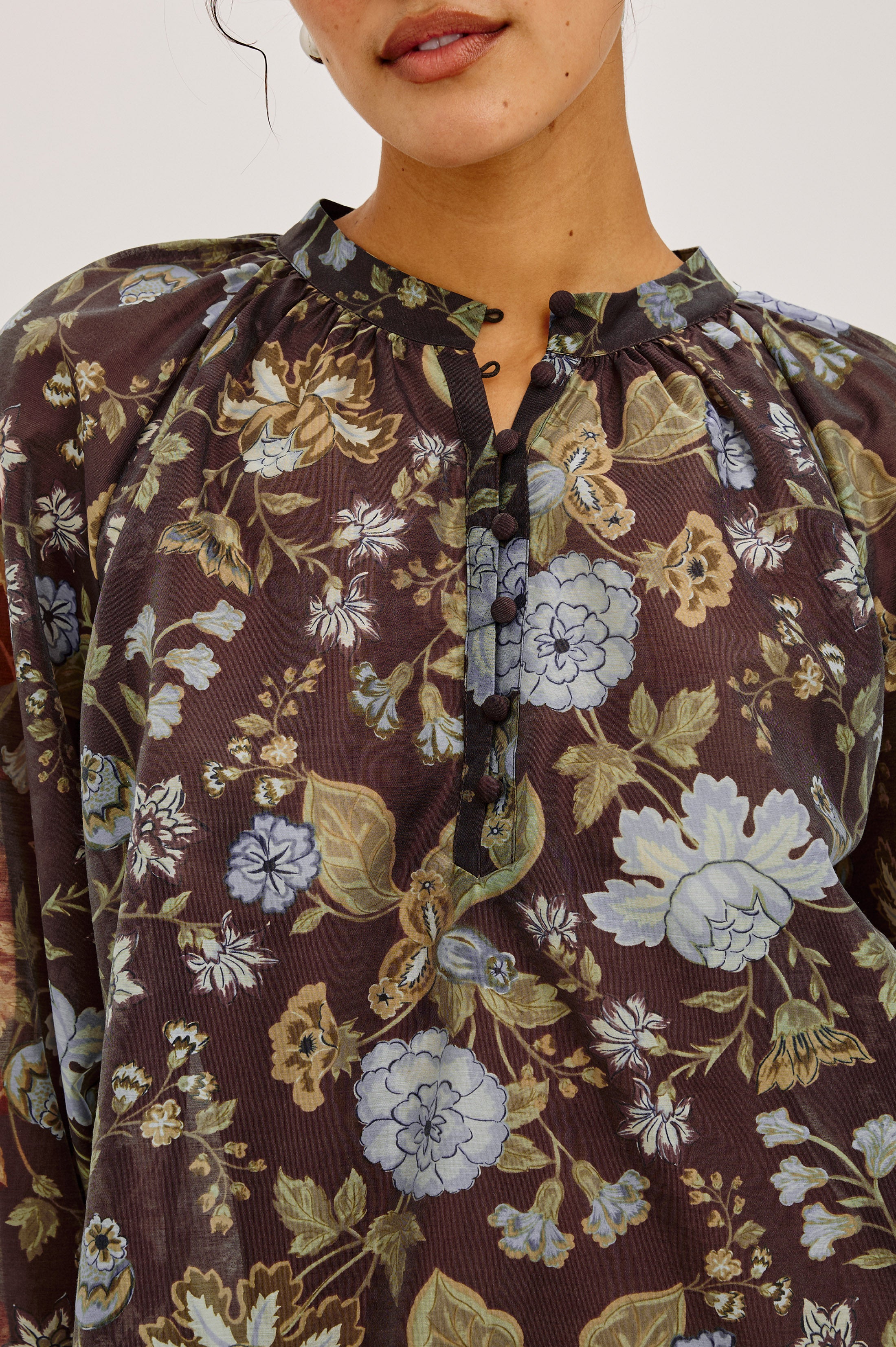 Rails Tali Blouse in Willow