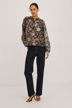 Rails Tali Blouse in Willow