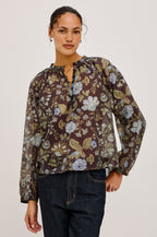 Rails Tali Blouse in Willow