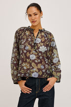 Rails Tali Blouse in Willow