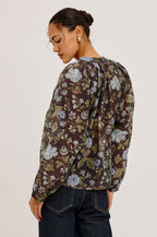 Rails Tali Blouse in Willow